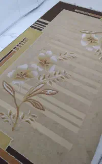گلیم فرش ۶ متری