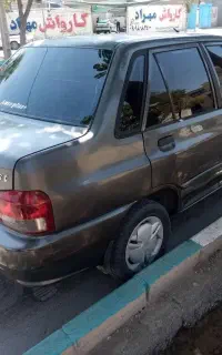 پراید 132