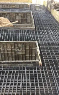 خدمات آرماتوبندی