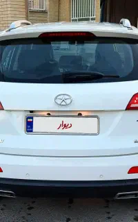 ماشین جک اس۵ نیوفیس (JAC S5)
