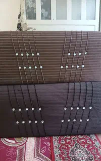پشتی مخصوص باغچه