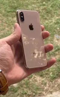 آیفون xs گلد256