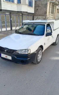 خدمات باربری وانت بار نیسان کارگر شبانه روزی