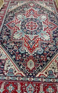 دوعدد فرش ۶متری