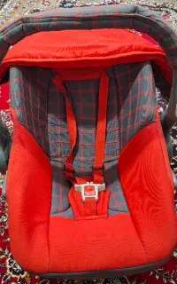 کریر و جای نوزاد