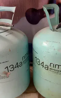 کپسول گاز خالی