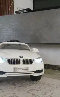 ماشین شارژی BMV