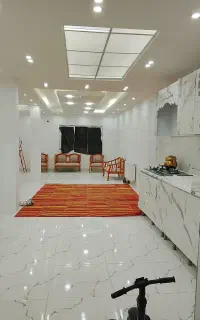 ویلایی همکف نوساز کلید اول