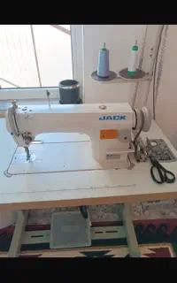 چرخ خیاطی صنعتی