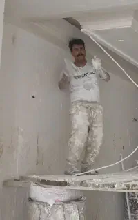 خدمات گچکاری و گچبری زمانی