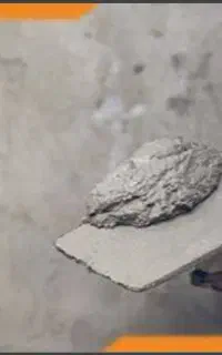 سیمان کاری