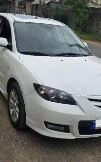 مزدا ۳ تیپ ۳