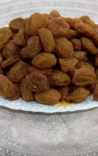 الو بخارا ارگانیک بدون هیچ افزودنی