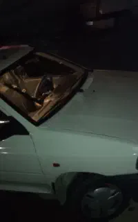 پراید وانت جابه‌جایی بار