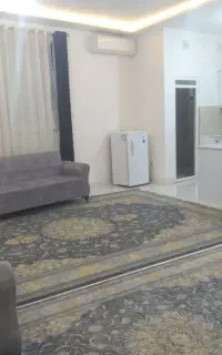 هتل. . آپارتمان ۷۵ متری دوخواب  مبله نزدیک حرم