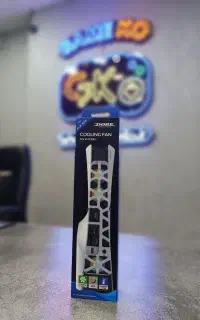 فن خنک کننده PS5 / PS5 Slim برند DOBE با نور RGB