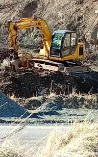 اجاره مینی بیل CT85