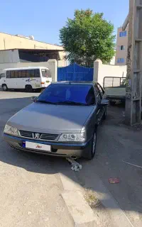 پژو ۴۰۵