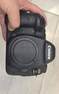 سه عدد دوربین 5d مارک 4 کنون canon