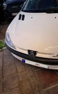 ۲۰۶مدل ۱۴۰۰