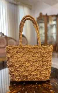کیف دستباف سفارشی