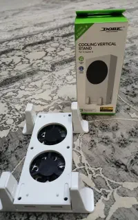 فن خنک کننده xbox series s نو
