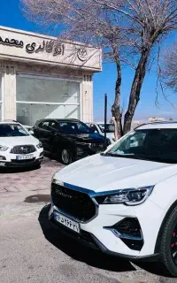 هایما S7pro سفید ۴۰۵ صفر