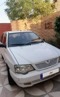 پراید 111 مدل 91