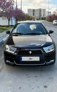 دنا پلاس توربو اتومات مدل ۱۴۰۲