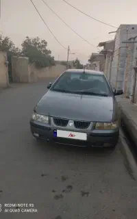 سمند ال ایکس مدل88