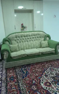 مبلمان ۷ نفره راحتی
