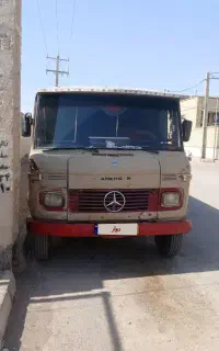 مینبوس مدل ۶۳