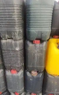 بیست لیتری خالی