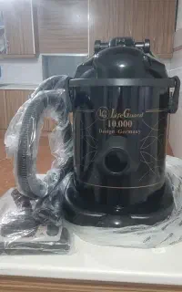 جاروبرقی سطلی الجی ۲موتوره توربواکبند