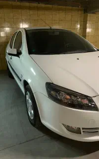 رانا مدل ۹۵ سفید LX معاوضه با ۲۰۷ اتوماتیک