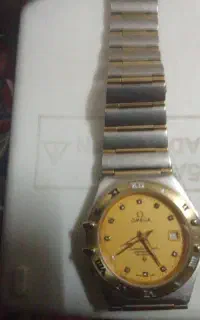 ساعت امگاه کانسلیشن اصلی ضدآب ضدخش