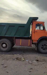 تک کمپرسی بنز و اسکانیا