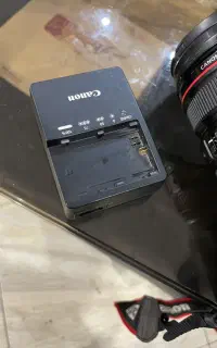 canon 6d با لنز ۲۴/۱۰۵