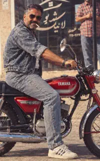یاماها سوپر YB 125