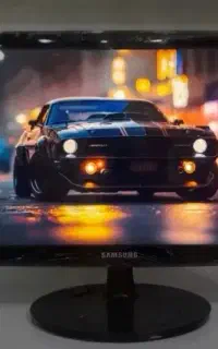مانیتور led سامسونگ ۲۰ اینچ