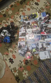 دسته های کامپیوتر و بازی های کامپیوتر