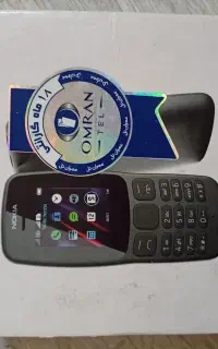 یک عدد گوشی نوکیا سالم و بدون هیچ گونه خرابی