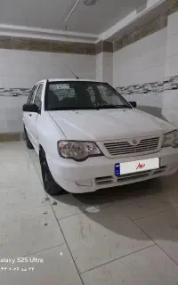 پراید ۱۱۱ در حد صفر استثنایی ۹۵