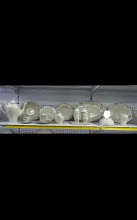 سرویس چینی ۱۸ نفره