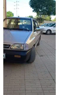 پراید 86