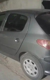 ۲۰۶تیپ ۲ مدل ۹۴