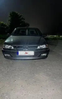 پژو پارس سال