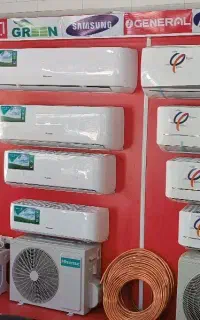 کولر گازی،آبسردکن،لوله مسی،تصفیه آب،پمپ آب