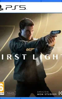 بازی جیمز باند 007مخصوص PS5