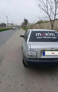 فروش ماشین پراید صبا